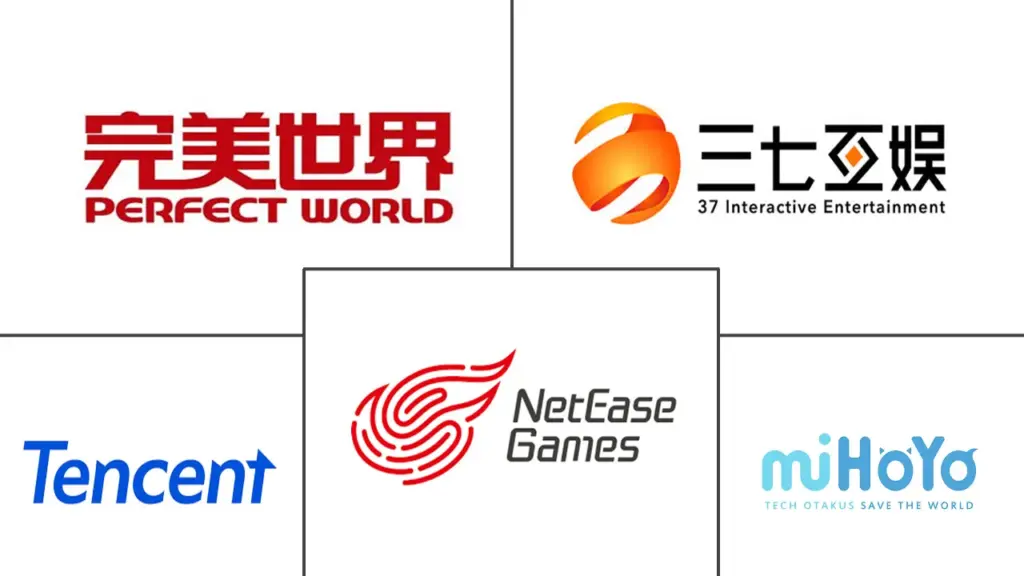world's largest gaming company based out of china China Factory
