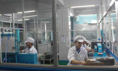 wrist watch companies in china