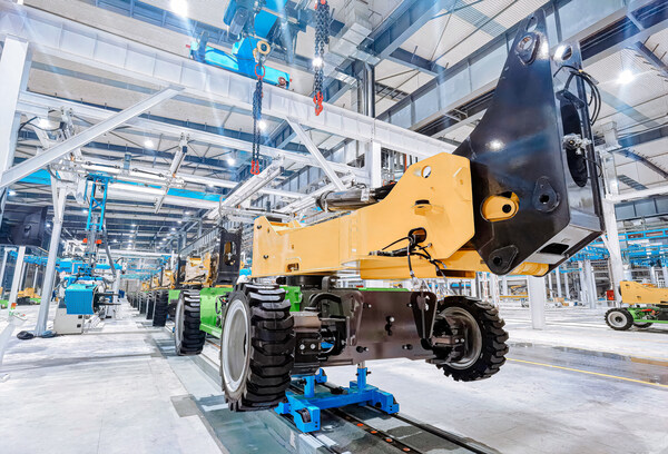 xcmg china company China Factory