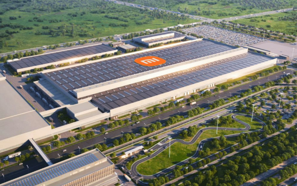 xiaomi china company
