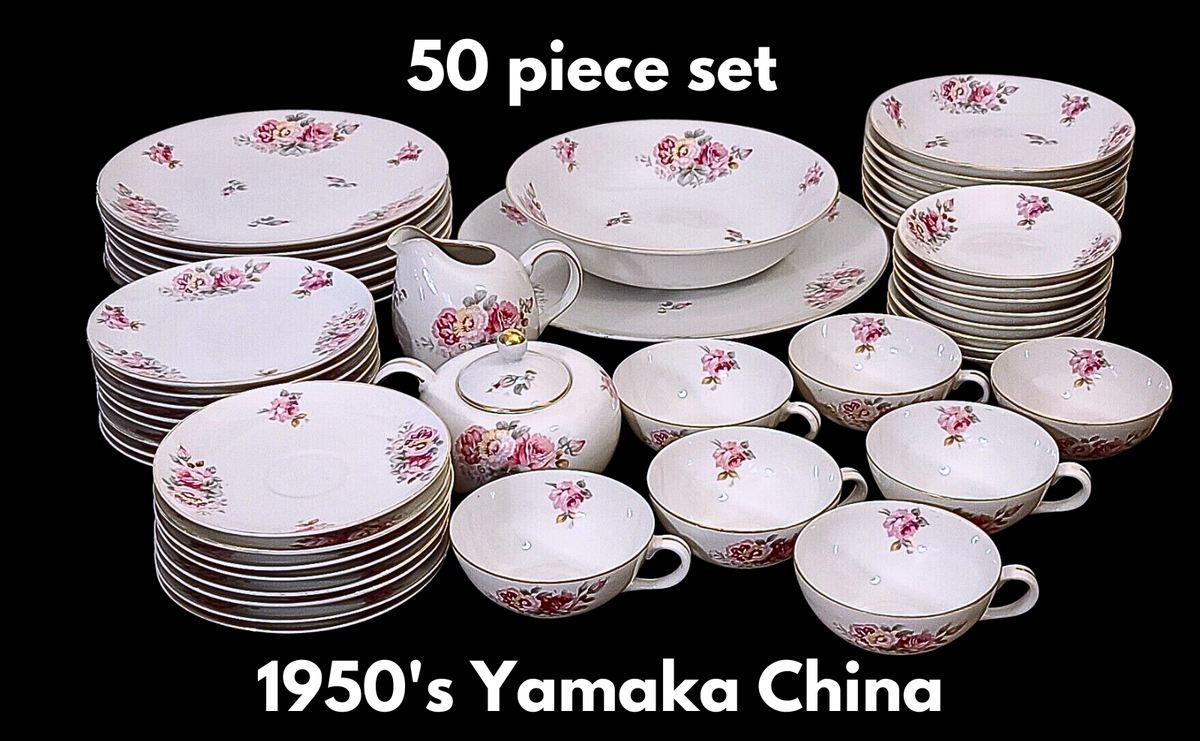 yamaka china company history