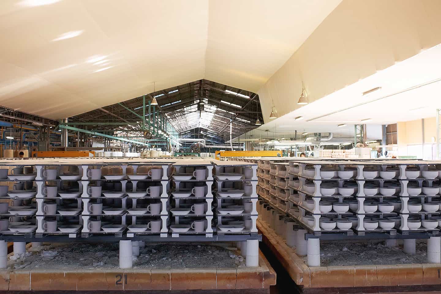 yamaka china company history