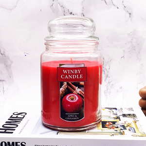 yankee candle wholesale china