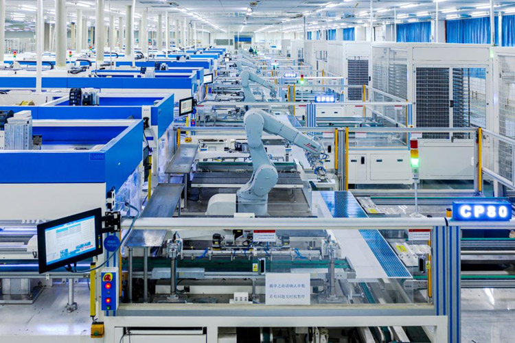 yingli energy china company limited