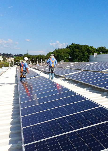 yingli energy china company limited