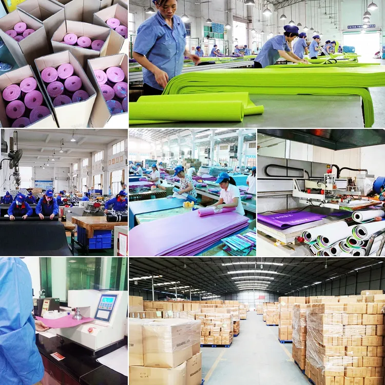 yoga mat wholesale china China Factory