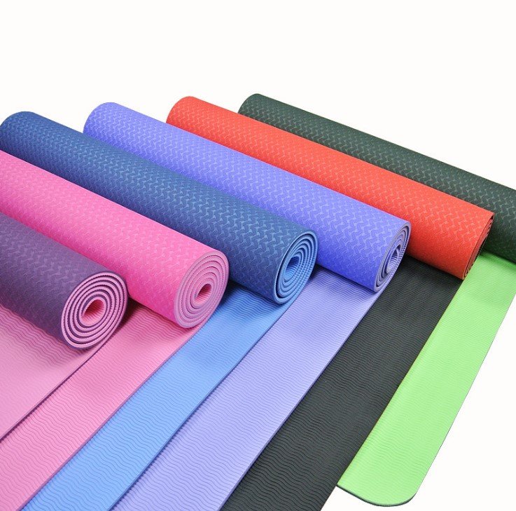 yoga mat wholesale china