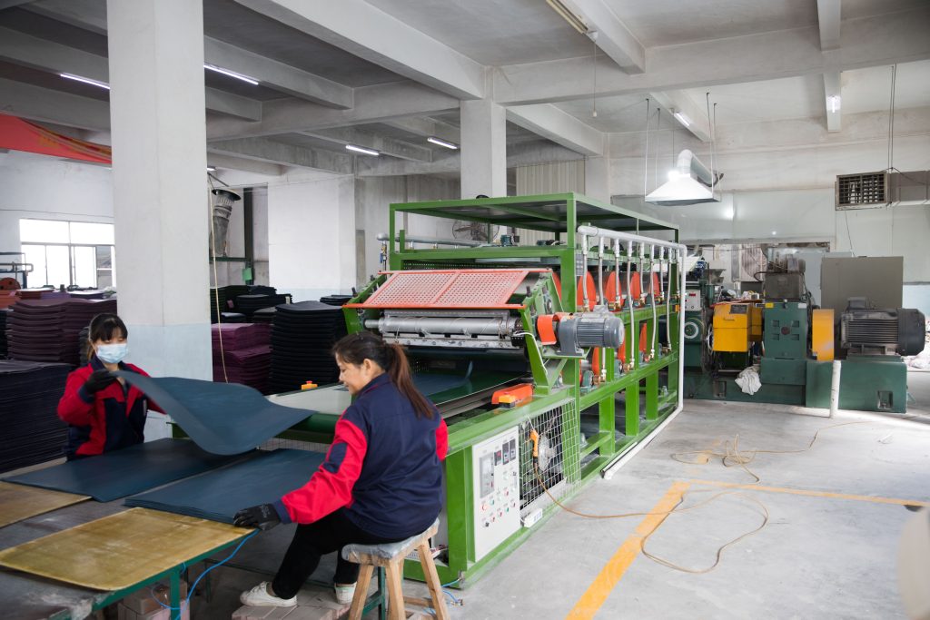 yoga mat wholesale china