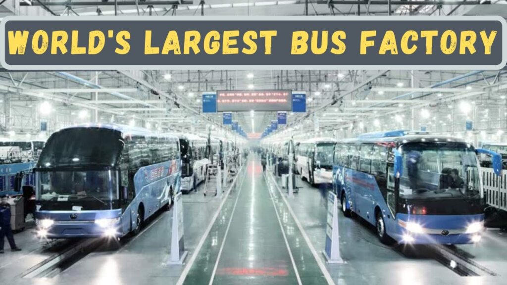 yutong bus company china China Factory