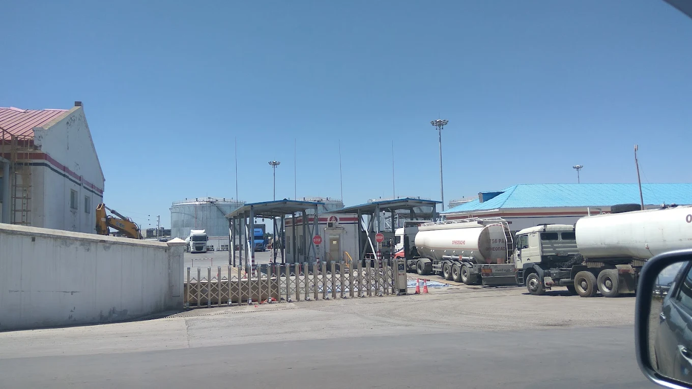 zhongda china petrol company