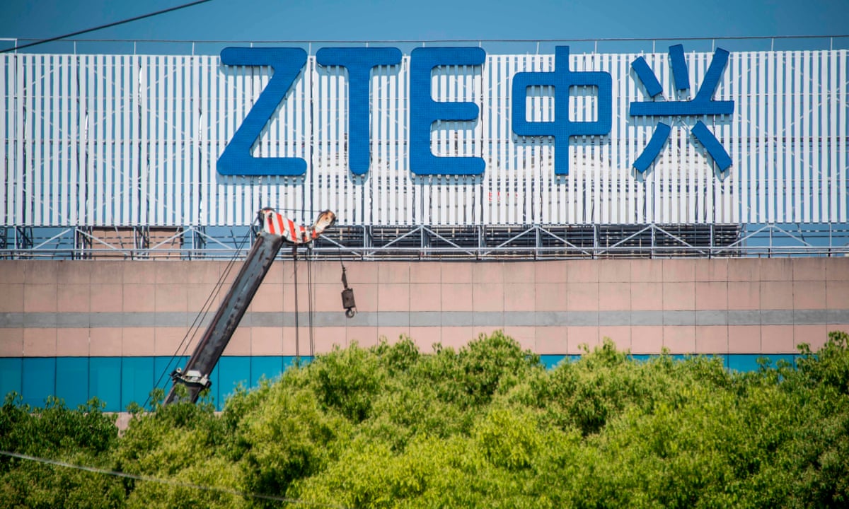 zte china company