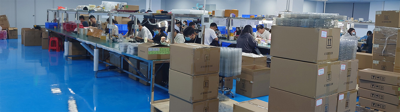 zy fulfillment company china