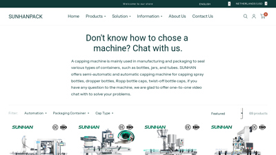 Bottle Capping Machine Manufacturers|Efficient Capping Equipment