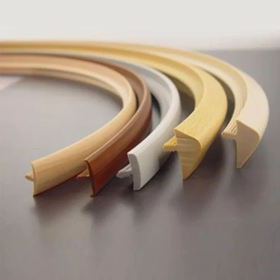 Illustrative example of t edge plastic banding from Google Search