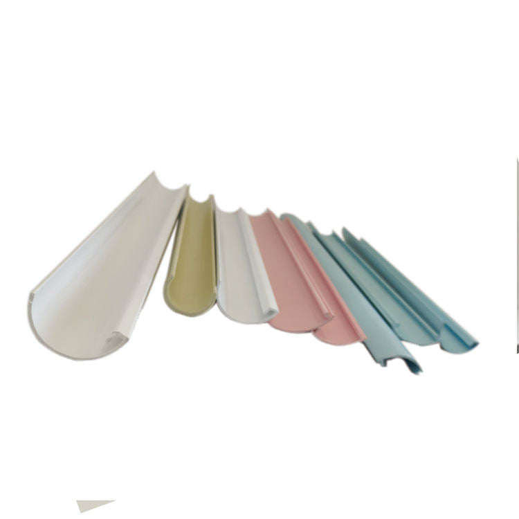 Illustrative example of t edge plastic banding from Google Search