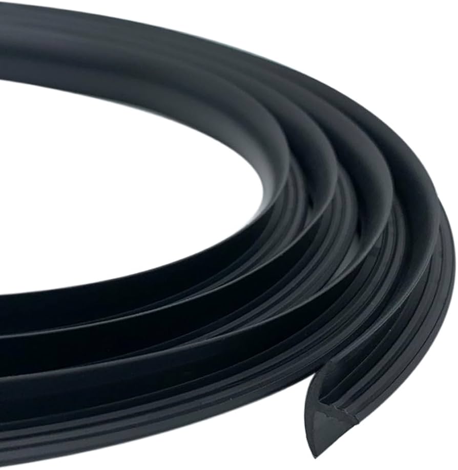 Illustrative example of t edge plastic banding from Google Search