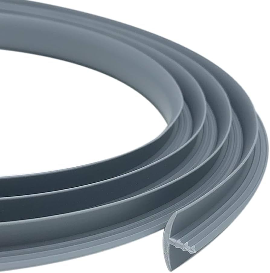 Illustrative example of t edge plastic banding from Google Search