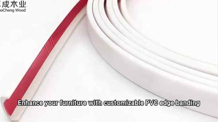 Illustrative example of t edge plastic banding from Google Search