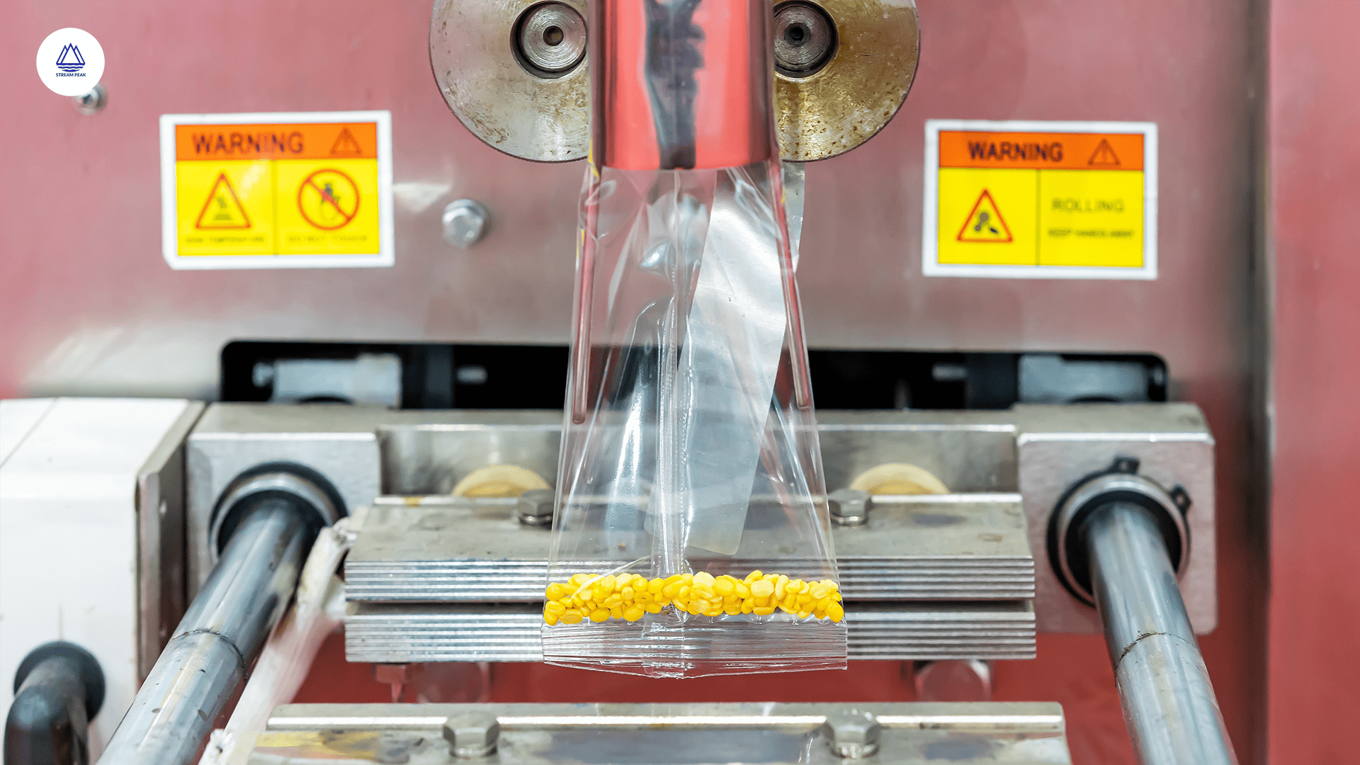 types of sealing machines industrial application