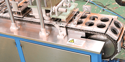 types of sealing machines industrial application