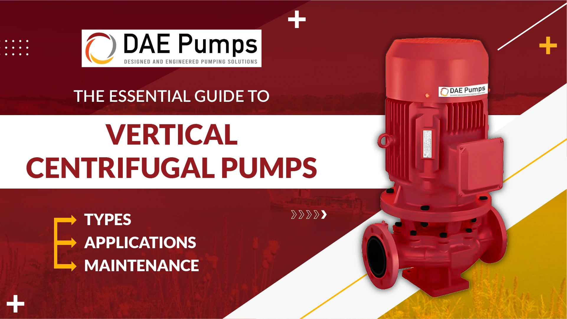 Illustrative example of vertical centrifugal pump from Google Search