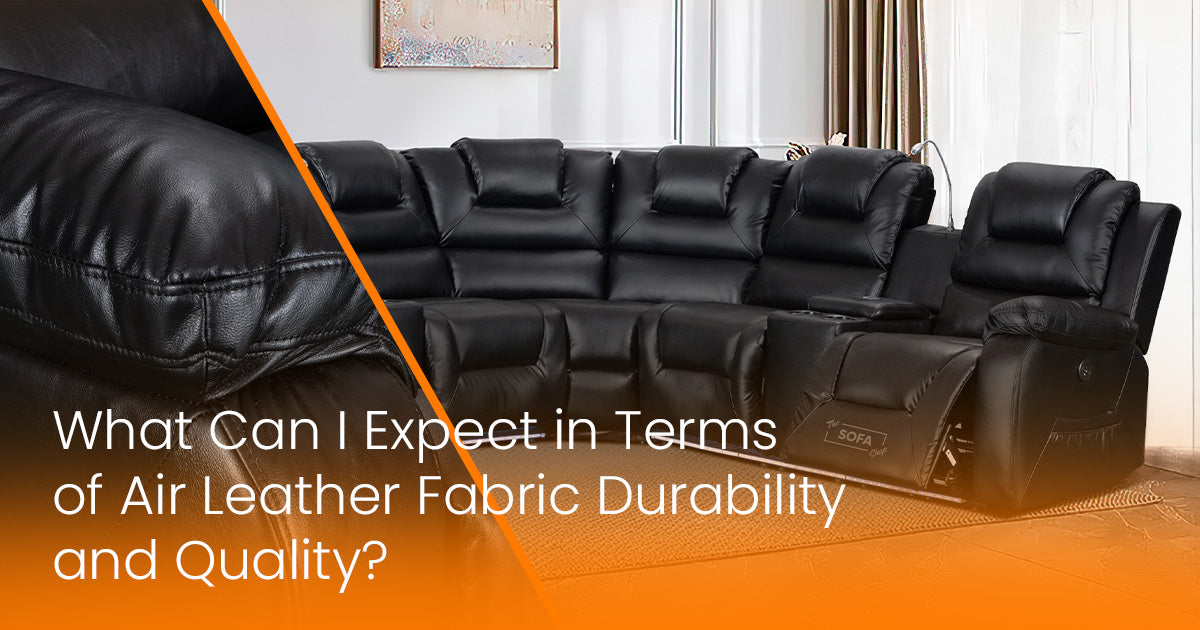 Illustrative example of what is air leather from Google Search