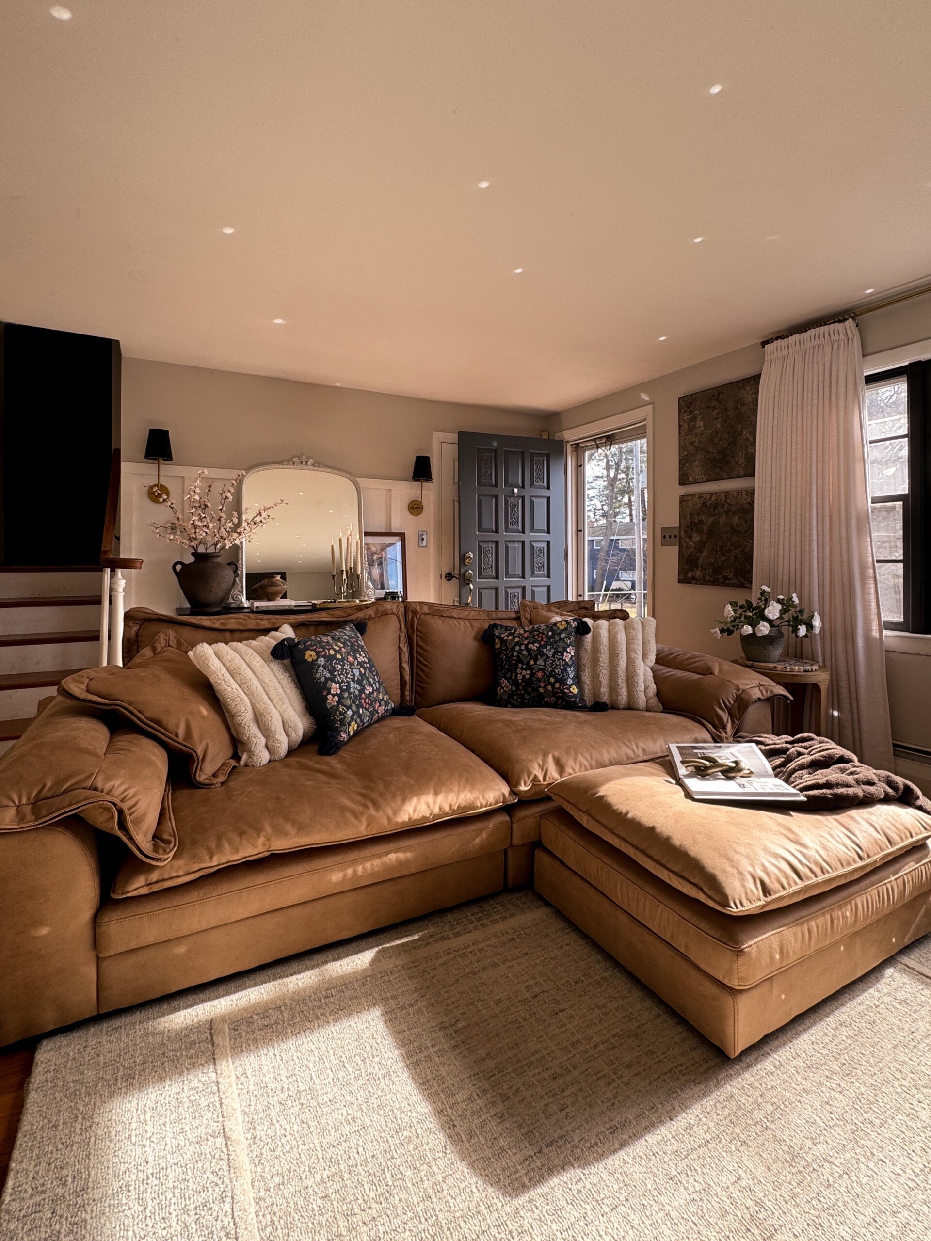 Illustrative example of what is air leather from Google Search