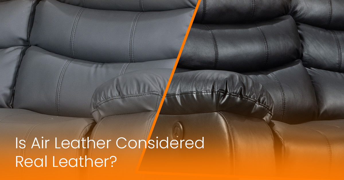 Illustrative example of what is air leather from Google Search