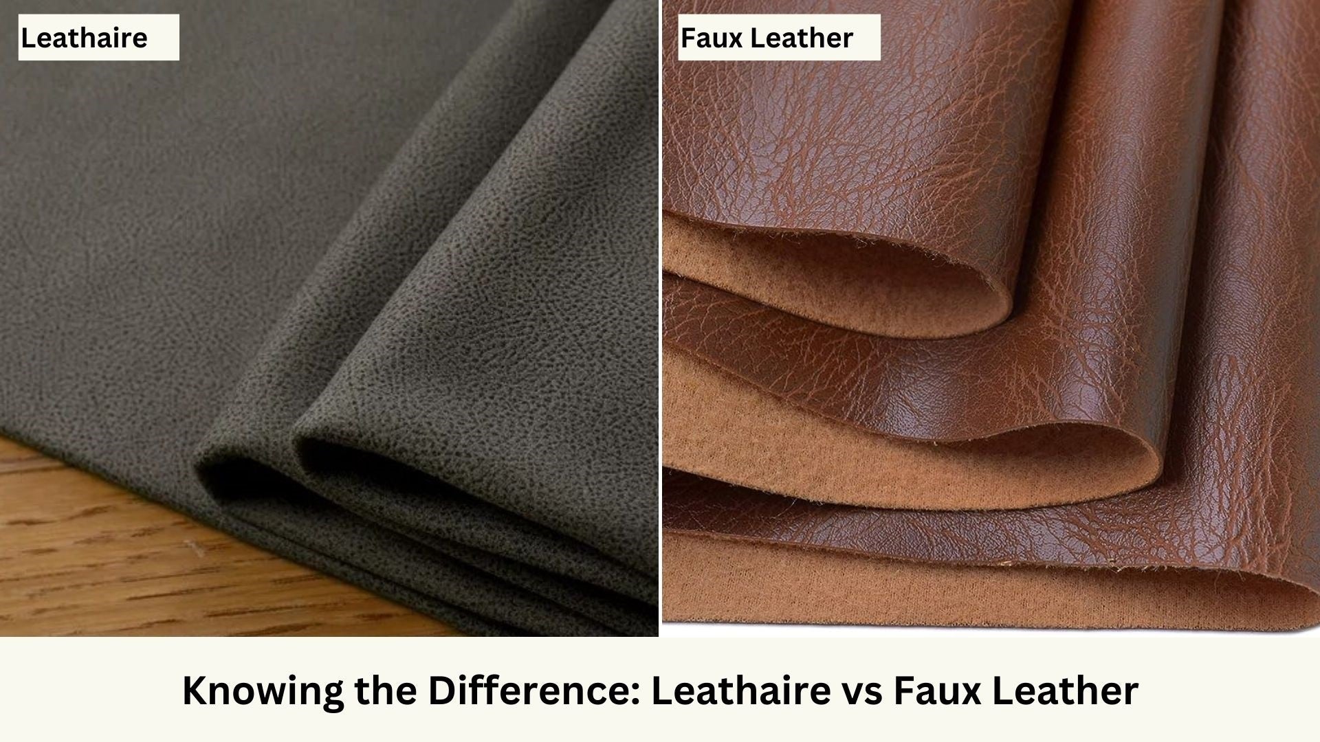 Illustrative example of what is air leather from Google Search