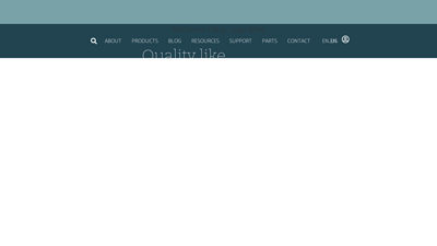 Crafting the most reliable bottling & canning equipments.