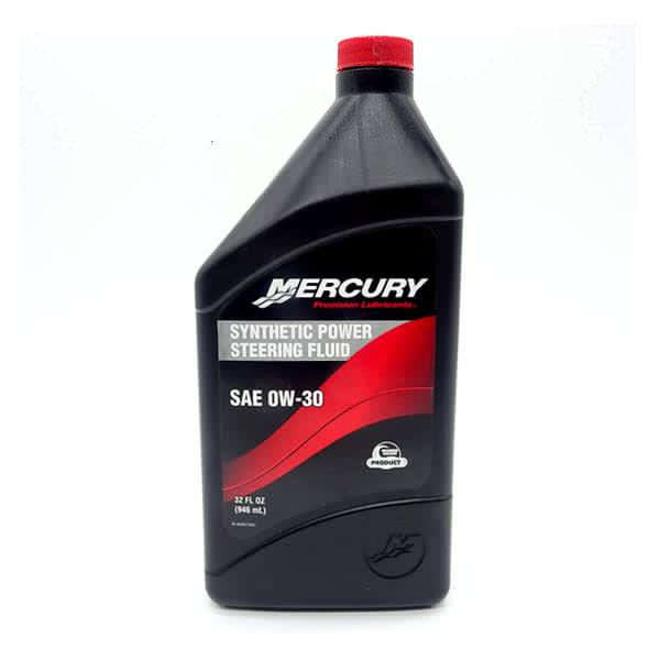 0-30 Power Steering Fluid industry insight