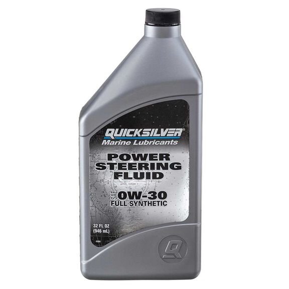 0-30 Power Steering Fluid industry insight