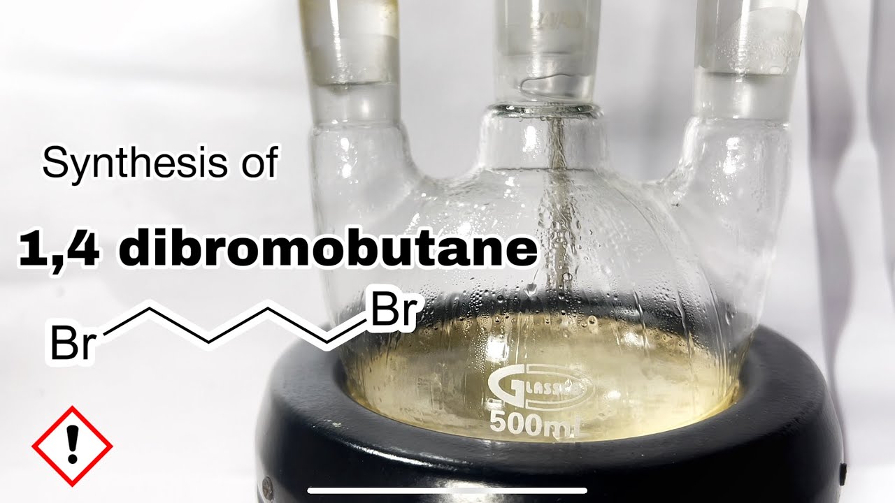 1 4 Dibromobutane industry insight