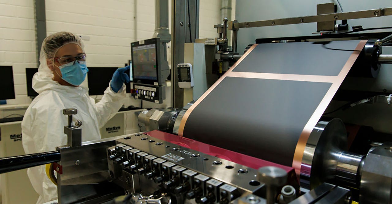 1 C Battery industry insight