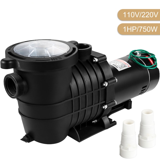 1 HP Swimming Pool Pumps