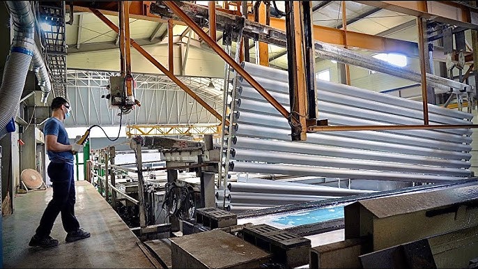 1 Inch Aluminum Pipe industry insight