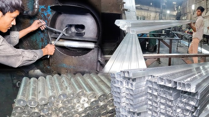 1 Inch Aluminum Pipe industry insight