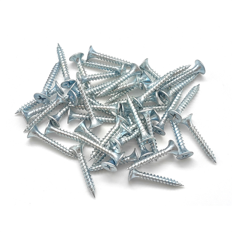 1 Inch Drywall Screws industry insight