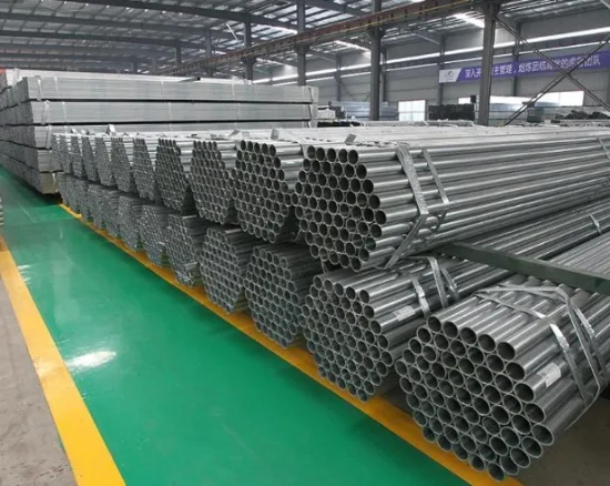 1 Inch Galvanized Steel Pipe industry insight