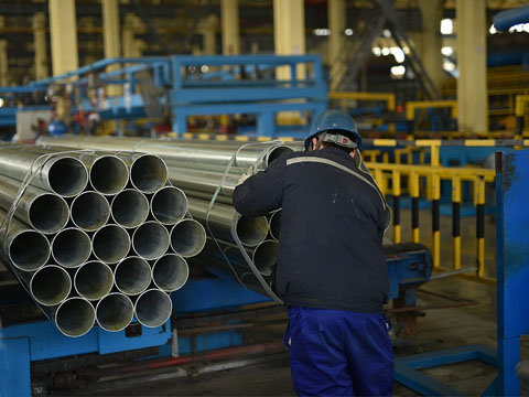 1 Inch Galvanized Steel Pipe industry insight