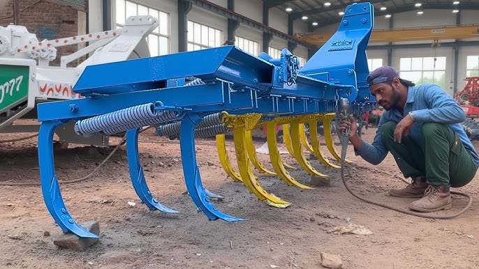 1 Row Cultivator industry insight