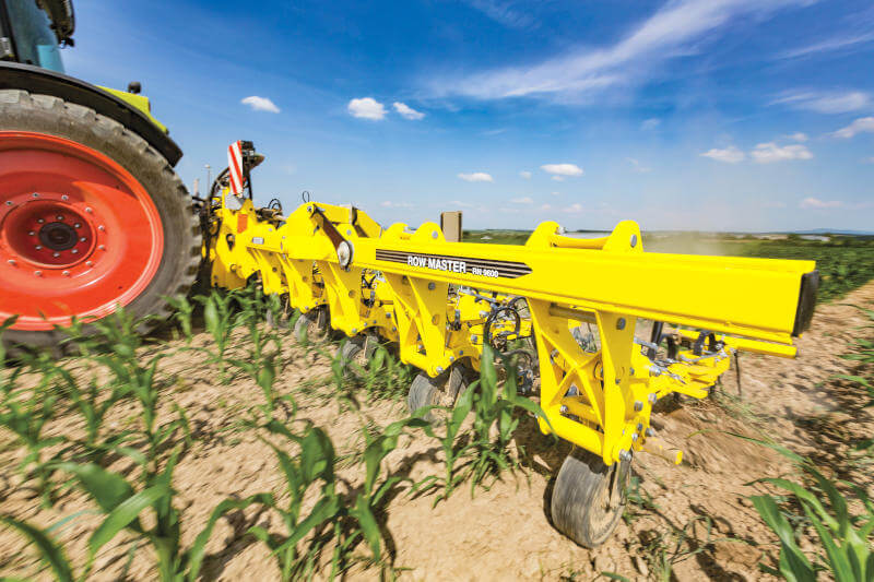 1 Row Cultivator industry insight