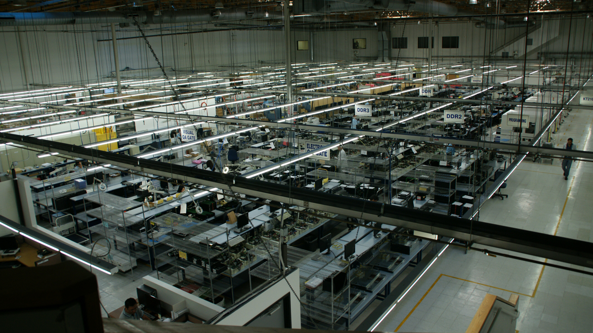 100 Terabyte Ssd industry insight