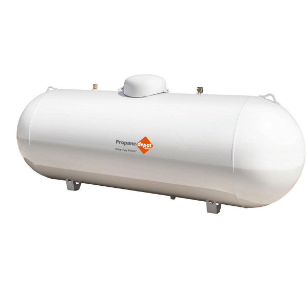 1000 Gallon Propane Tank (AG)