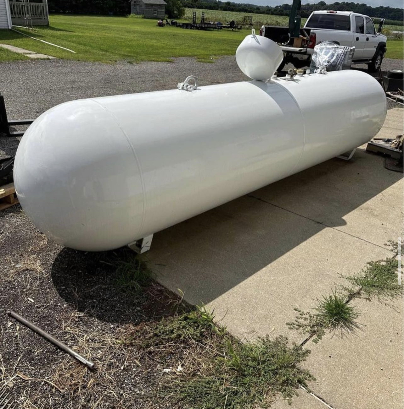 1000 Gallon Propane Tank Price industry insight