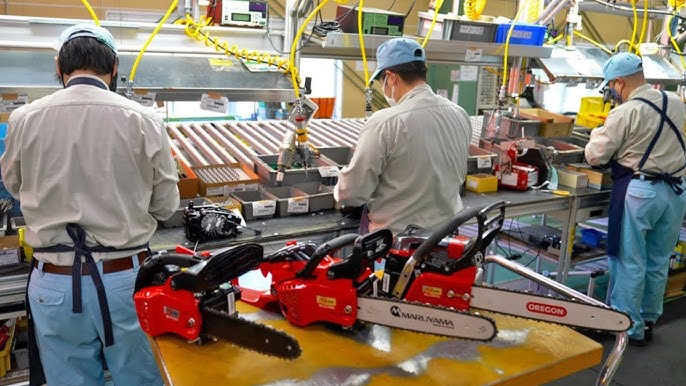 100Cc Chainsaw industry insight