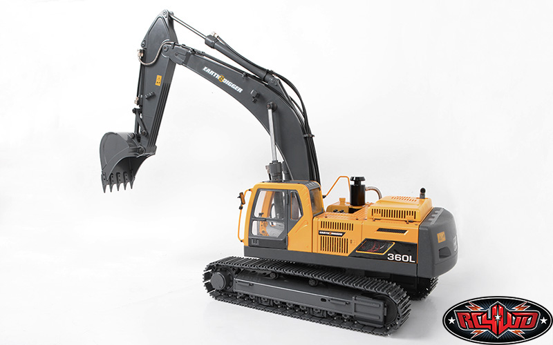 1/14 RC Hydraulic Excavator 360L