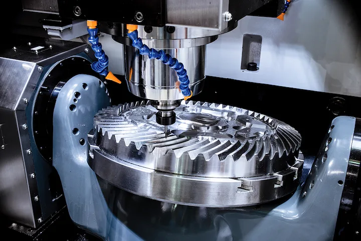 12 Axis Cnc Machine industry insight
