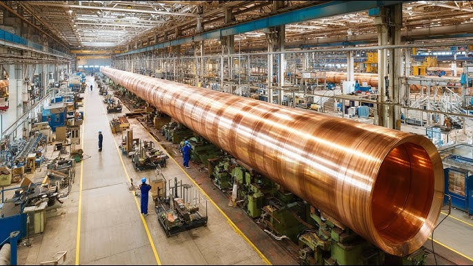 1/2 Copper 90 industry insight