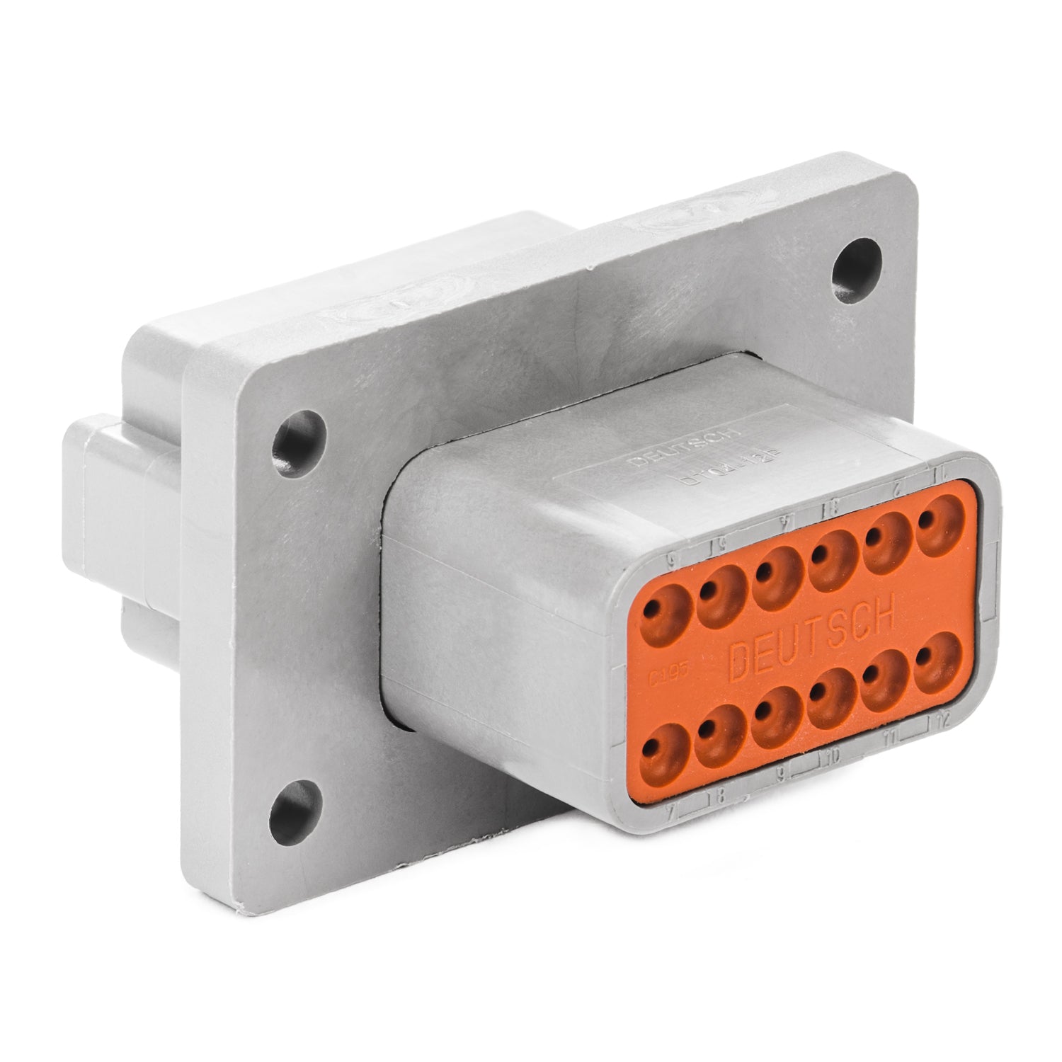 12 Pin Deutsch Connector industry insight